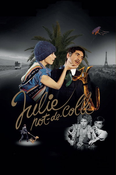 Póster de Julia la pegajosa