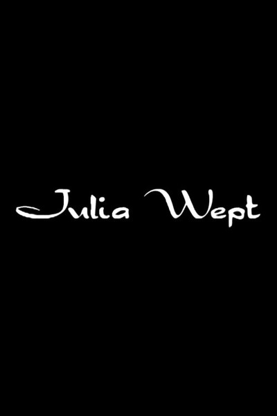 Póster de Julia Wept