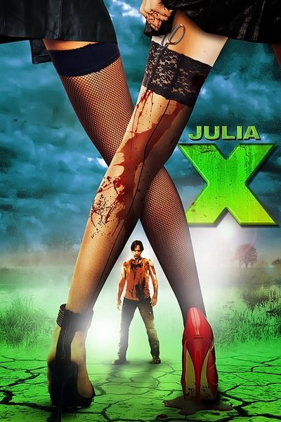 Póster de Julia X