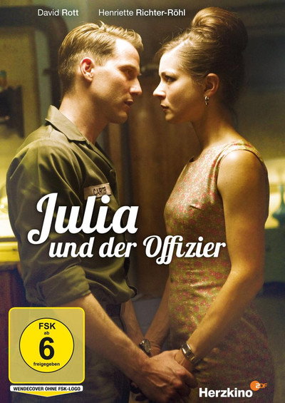 Póster de Julia y el oficial