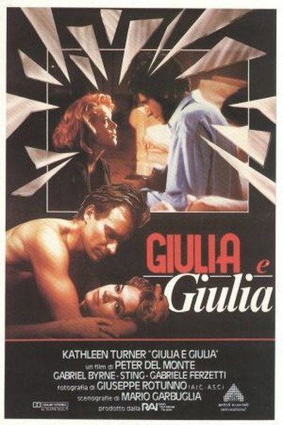 Póster de Julia y Julia