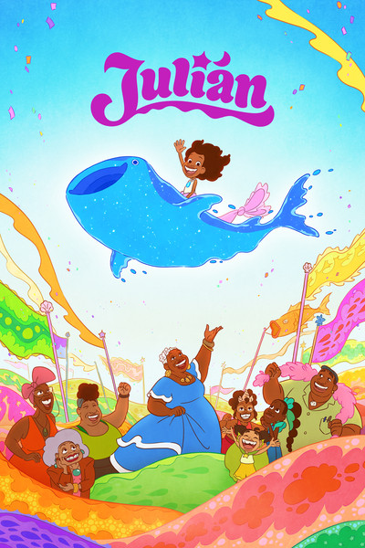 Póster de Julián
