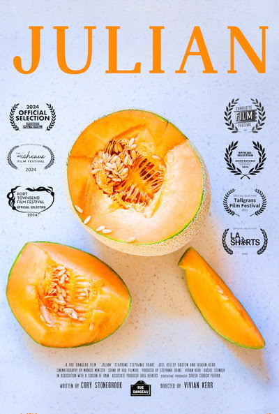 Póster de Julian