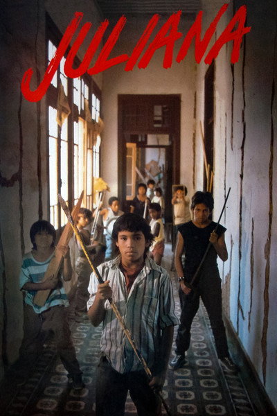 Póster de Juliana