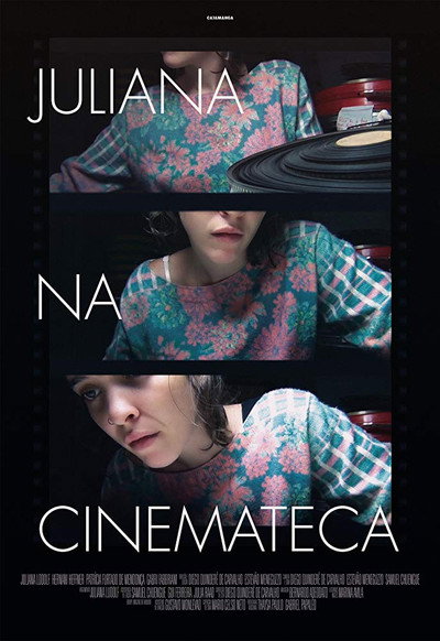 Póster de Juliana at the cinematheque