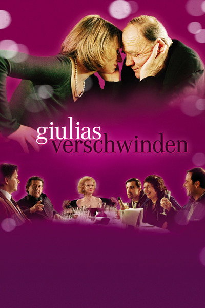 Póster de Julia's Disappearance