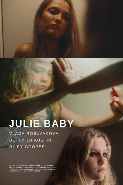 Póster de Julie Baby