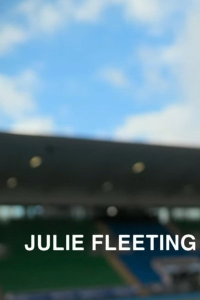 Póster de Julie Fleeting