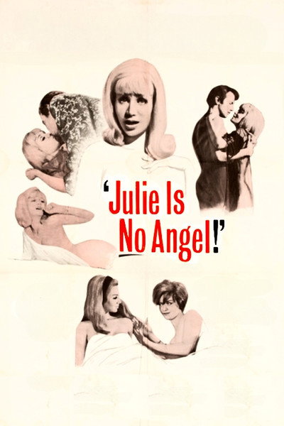 Póster de Julie Is No Angel