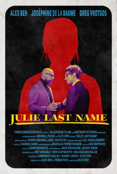 Póster de Julie Last Name
