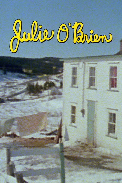 Póster de Julie O'Brien