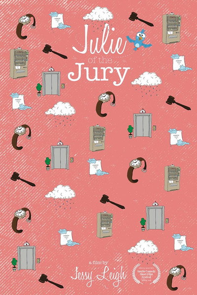 Póster de Julie of the Jury