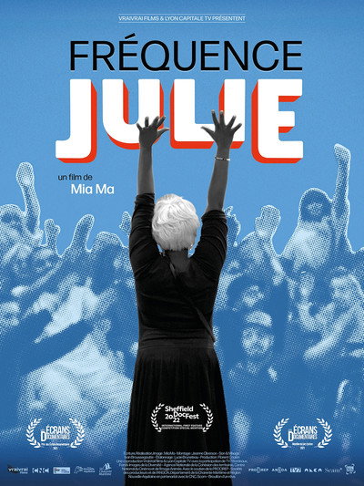 Póster de Julie on Line