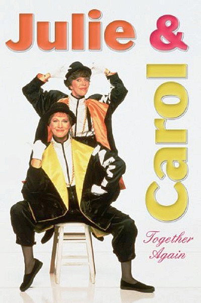 Póster de Julie y Carol