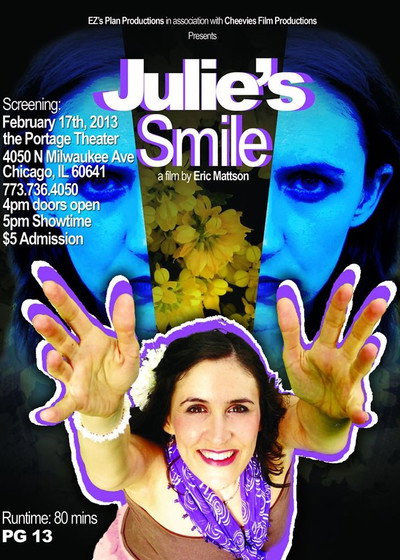 Póster de Julie's Smile