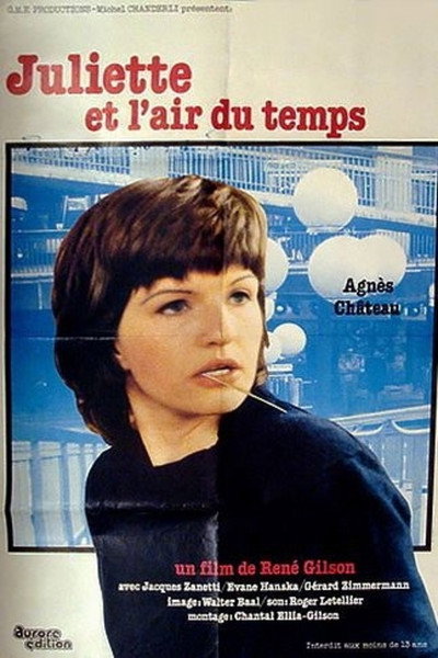 Póster de Juliet and the Feel of the Times