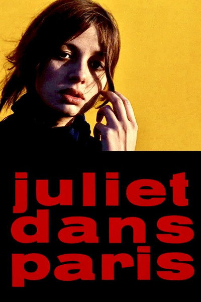 Póster de Juliet dans Paris