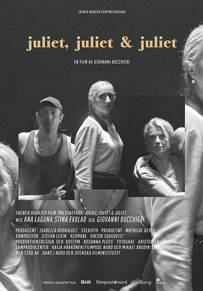 Póster de Juliet, Juliet and Juliet