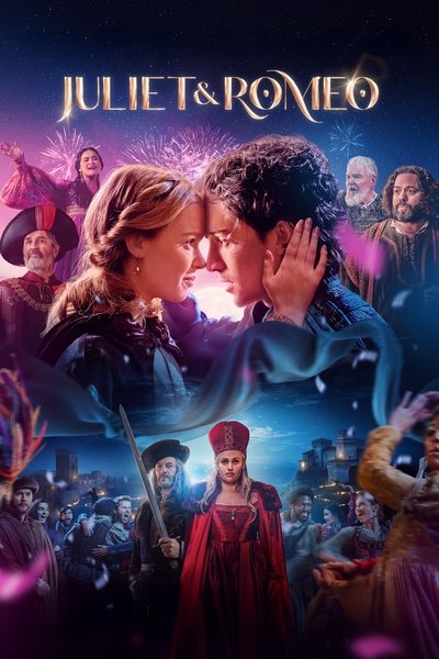 Póster de Juliet & Romeo