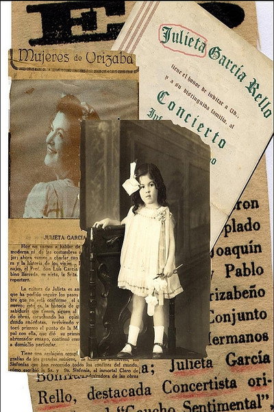 Póster de Julieta