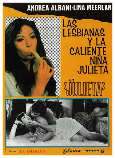 Póster de Julieta