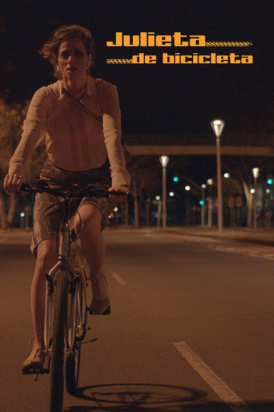 Póster de Julieta de Bicicleta