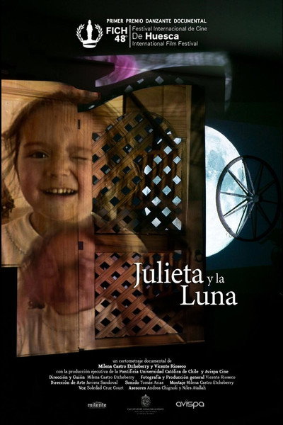 Póster de Julieta y la luna