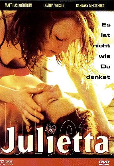 Póster de Julietta