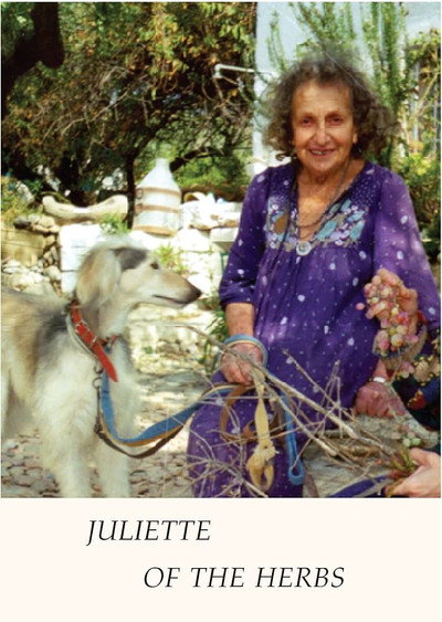 Póster de Juliette of the Herbs