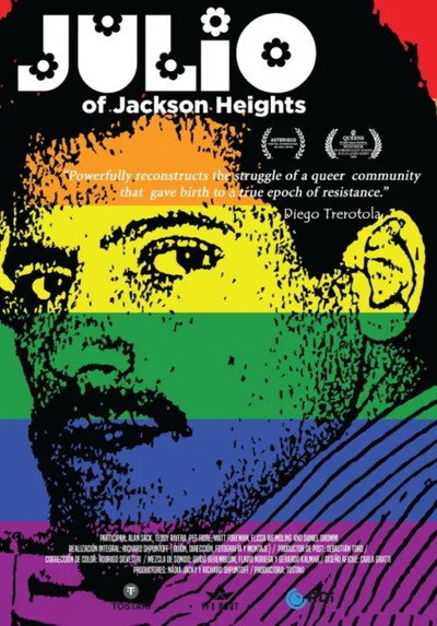 Póster de Julio of Jackson Heights