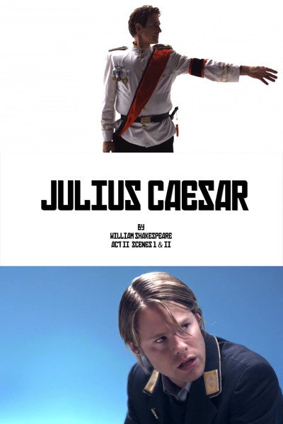 Póster de Julius Caesar