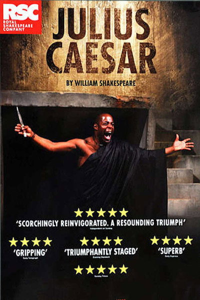 Póster de Julius Caesar