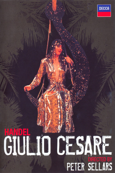 Póster de Julius Caesar in Egypt