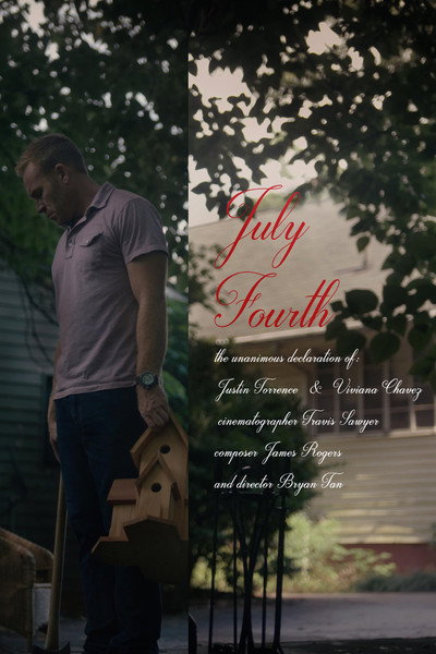 Póster de July Fourth