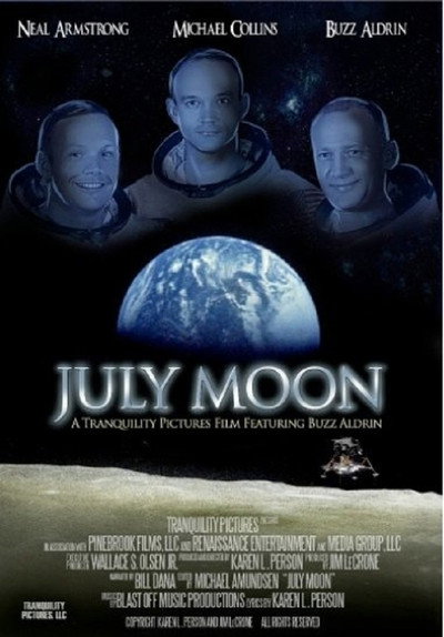 Póster de July Moon