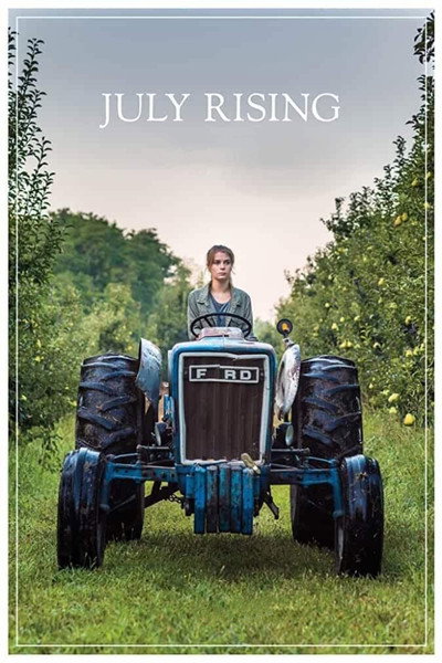 Póster de July Rising