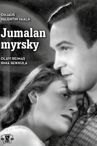 Póster de Jumalan myrsky