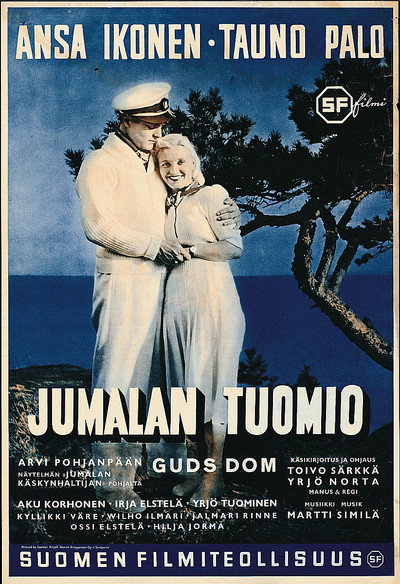 Póster de Jumalan tuomio