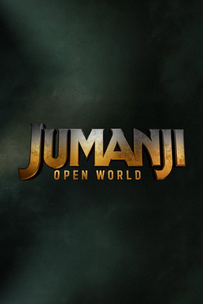 Póster de Jumanji: Mundo abierto