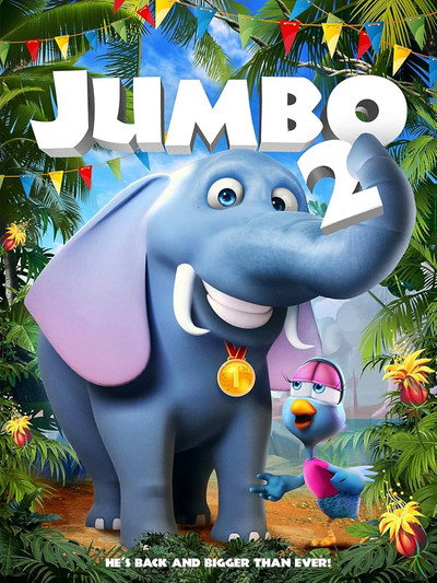 Póster de Jumbo 2