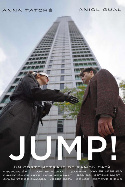 Póster de Jump!