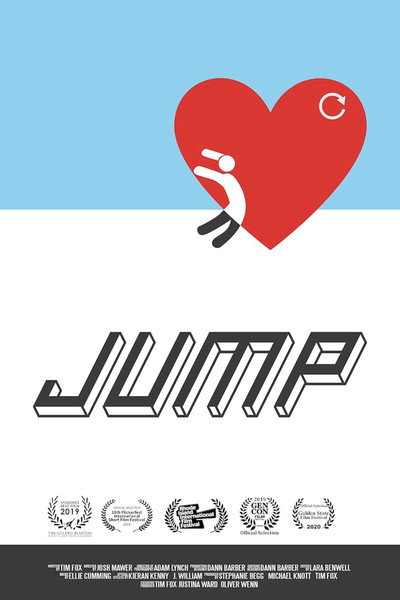 Póster de Jump