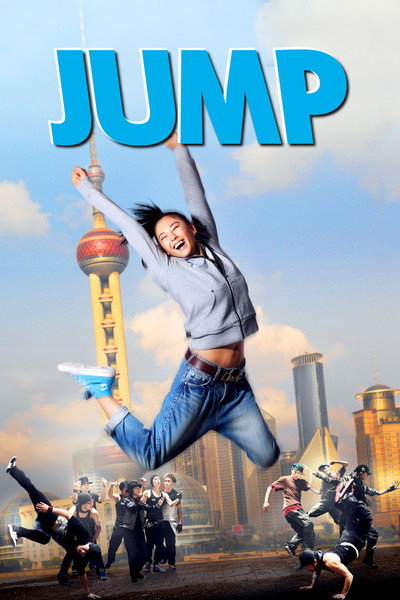 Póster de Jump