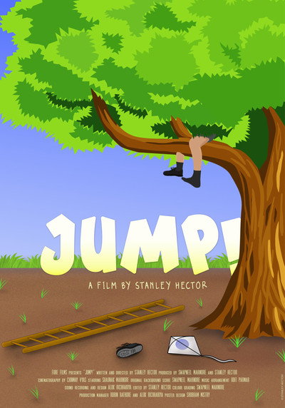 Póster de Jump!