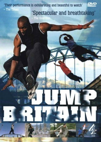 Póster de Jump Britain