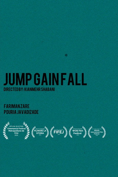 Póster de Jump Gain Fall