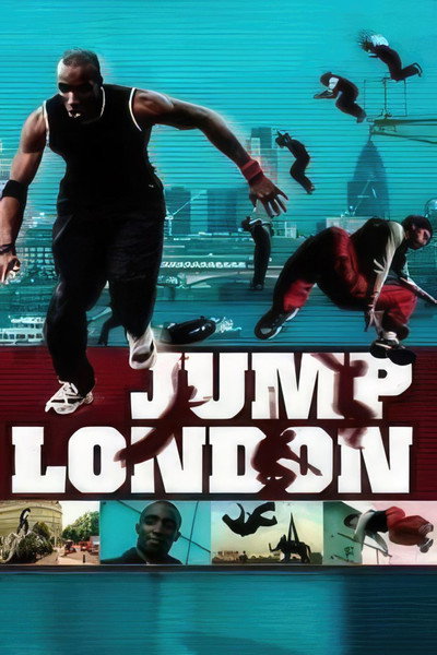 Póster de Jump London