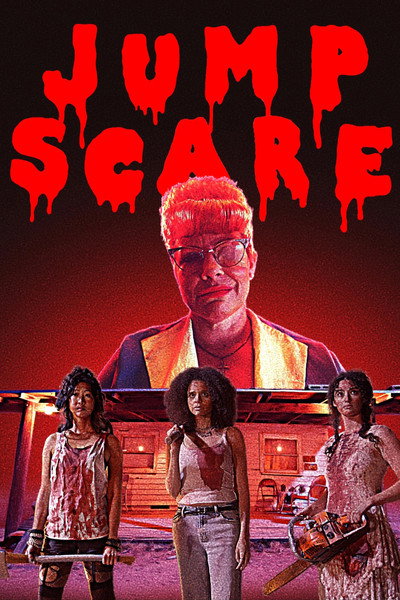 Póster de Jump Scare