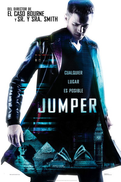 Póster de Jumper