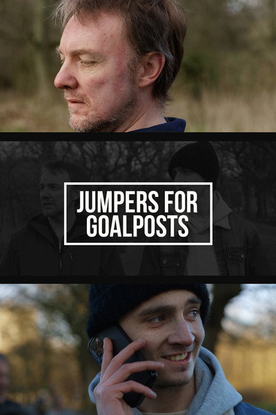 Póster de Jumpers for Goalposts